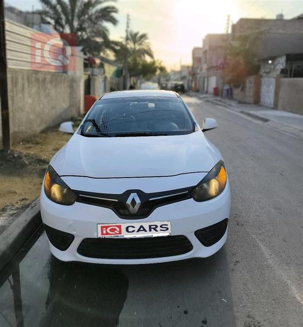 رينو فلوينس 2016 للبيع في العراق -  بغداد